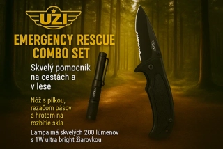 UZI Emergency Rescue Combo Set